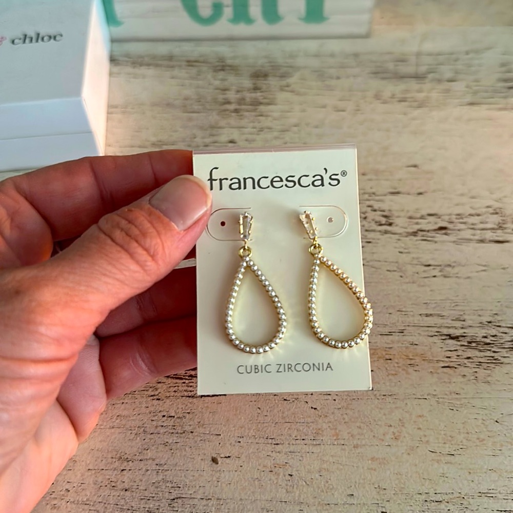 Francesca earrings